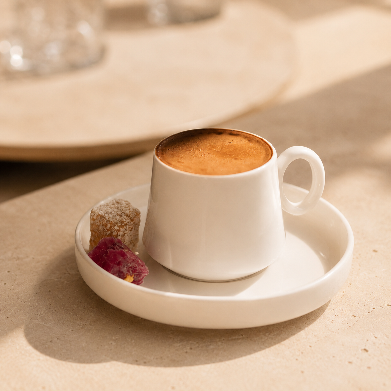 Türkischer Kaffee